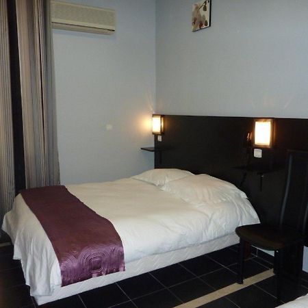 Hotel Villa Boeri Beausoleil Luaran gambar