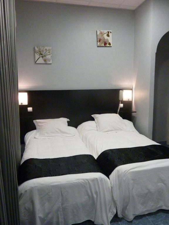 Hotel Villa Boeri Beausoleil Bilik gambar