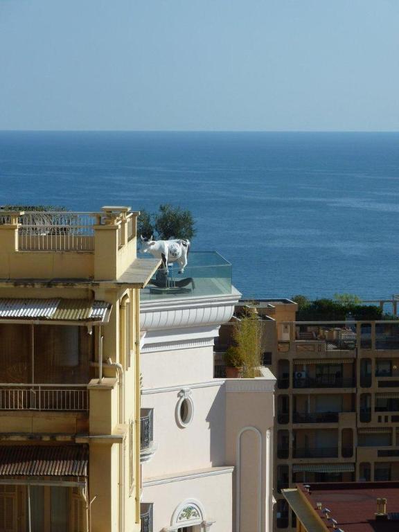 Hotel Villa Boeri Beausoleil Bilik gambar