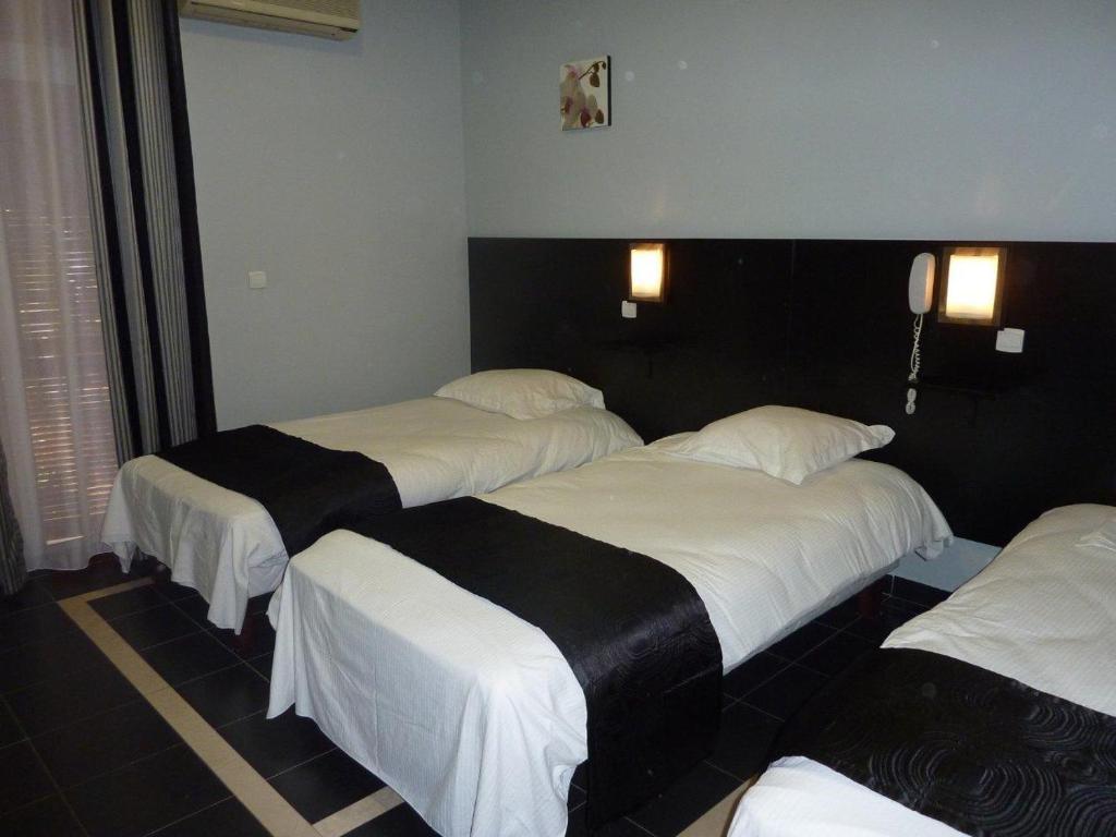 Hotel Villa Boeri Beausoleil Bilik gambar