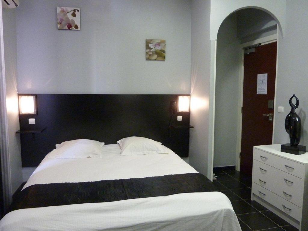 Hotel Villa Boeri Beausoleil Bilik gambar