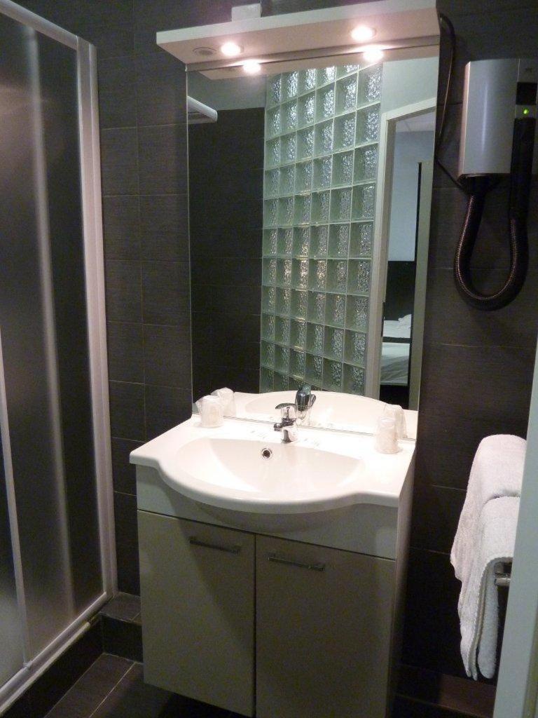 Hotel Villa Boeri Beausoleil Luaran gambar