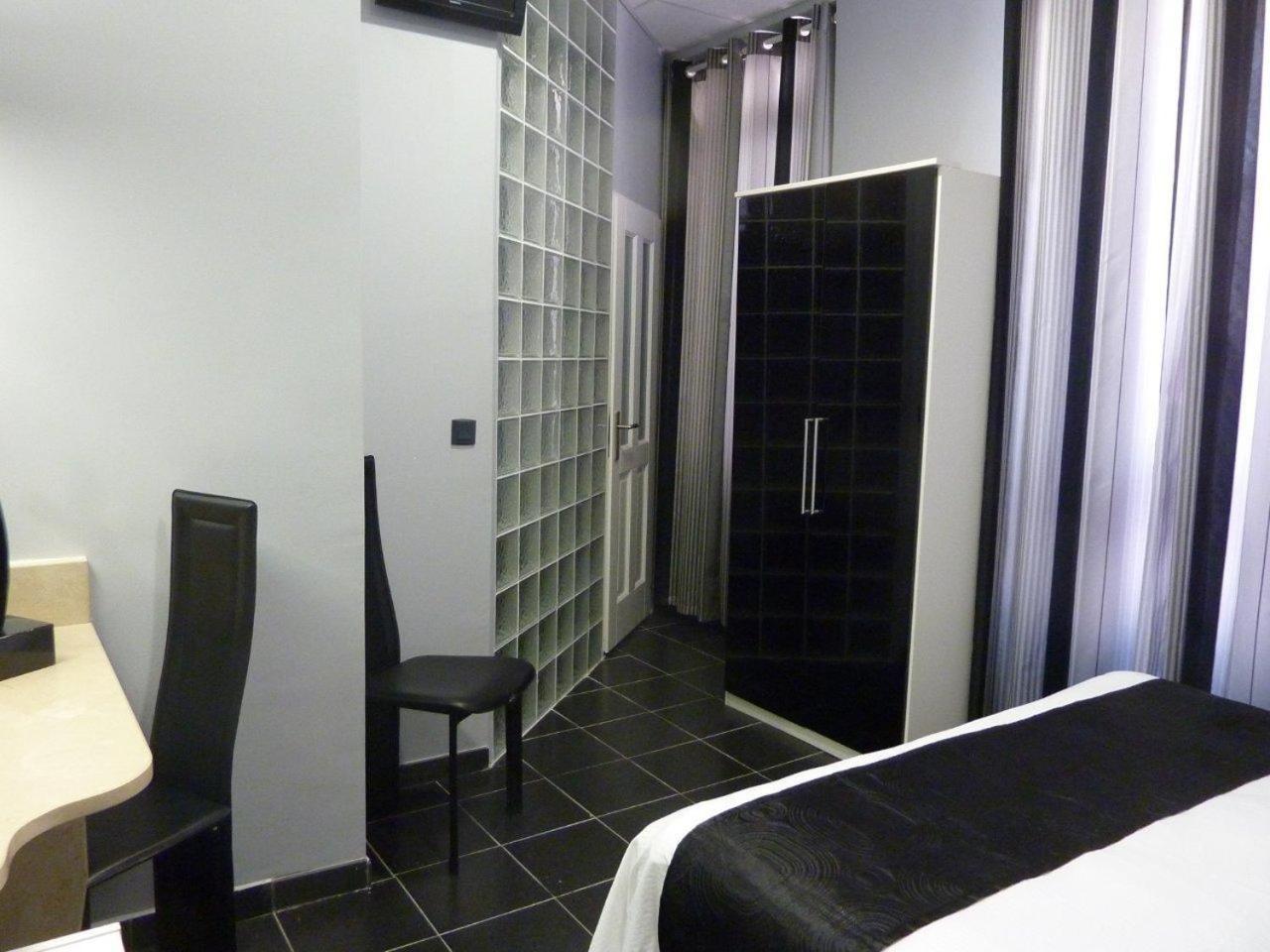 Hotel Villa Boeri Beausoleil Luaran gambar