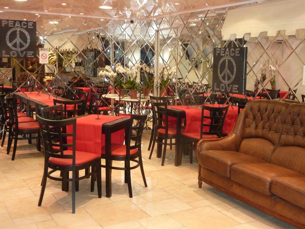 Hotel Villa Boeri Beausoleil Luaran gambar