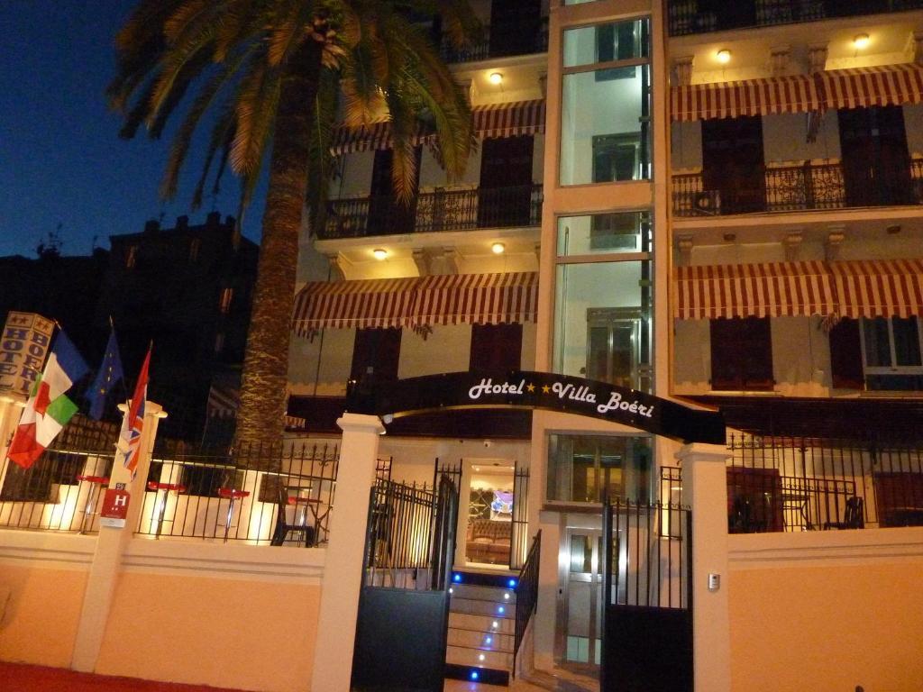 Hotel Villa Boeri Beausoleil Luaran gambar